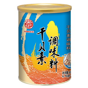 454g安记干贝素调味料