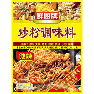 454g鲜厨炒粉料