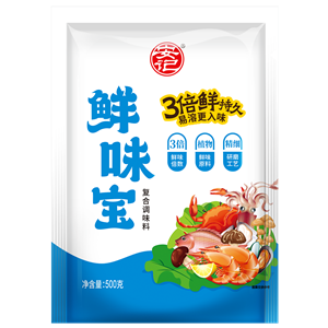 500g安记鲜味宝