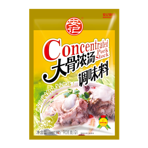 908g安记大骨浓汤