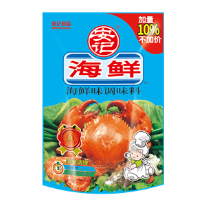 180g安记海鲜(加量装)