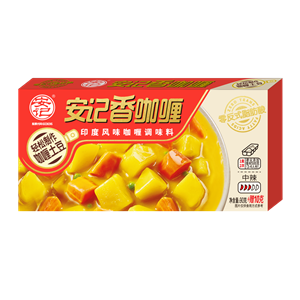 90g安记香印度咖喱